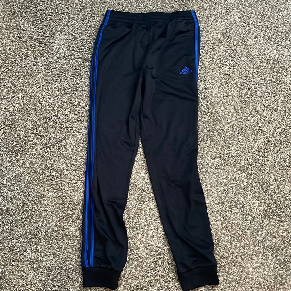 Adidas boys joggers